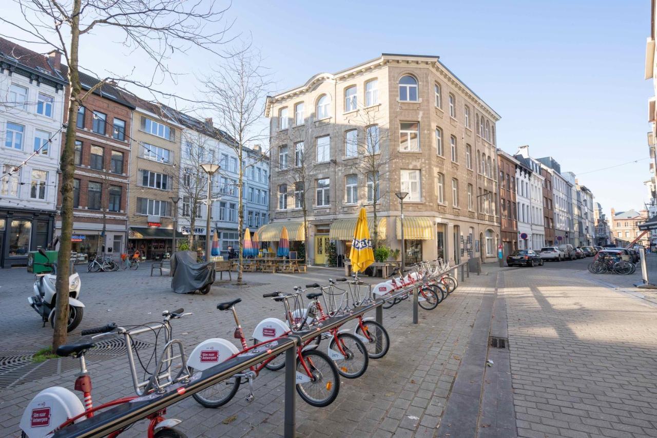 Shway - The Red Monkey Apartman Antwerpen Kültér fotó